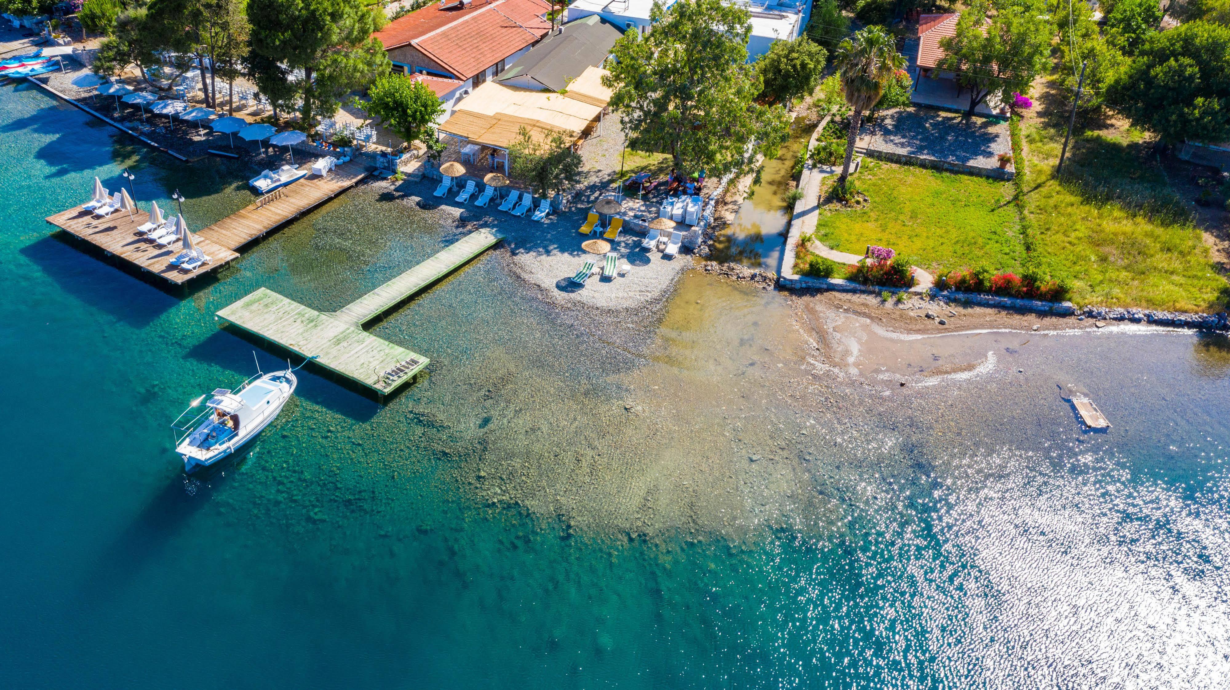 Balalayka Butik Otel Μούγκλα Εξωτερικό φωτογραφία