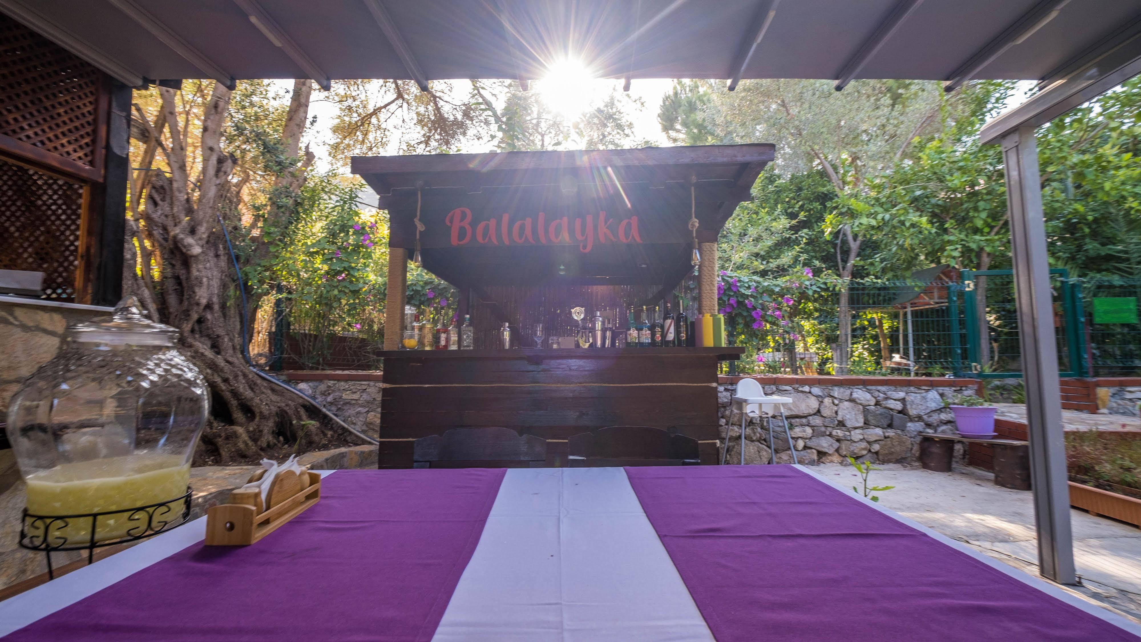 Balalayka Butik Otel Μούγκλα Εξωτερικό φωτογραφία
