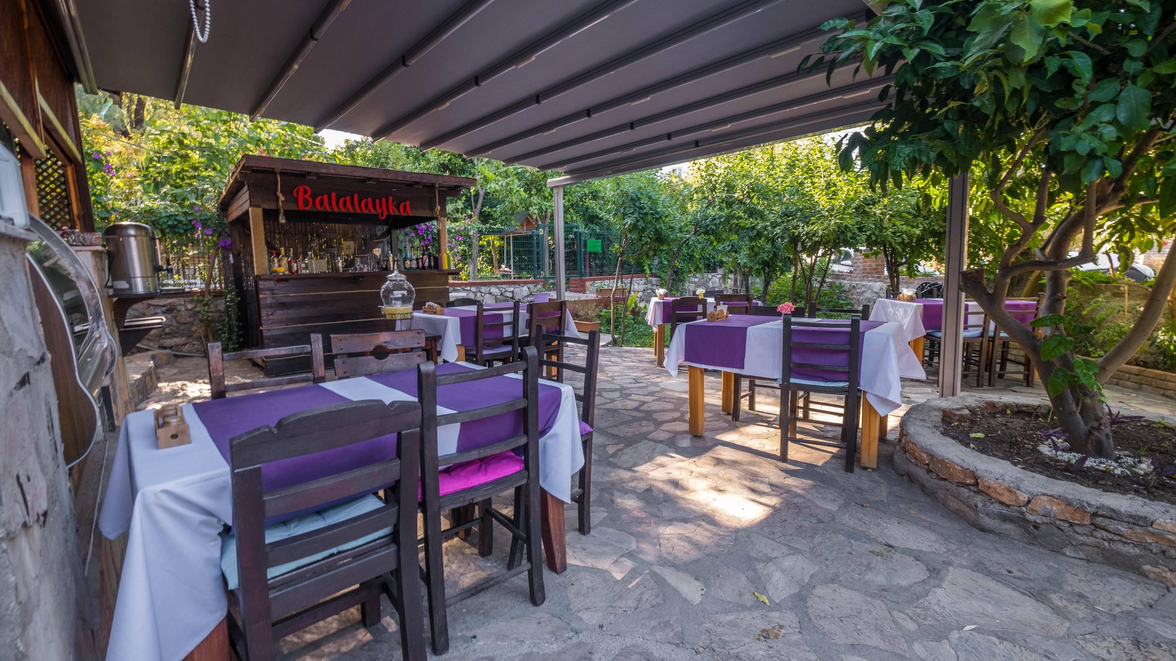 Balalayka Butik Otel Μούγκλα Εξωτερικό φωτογραφία
