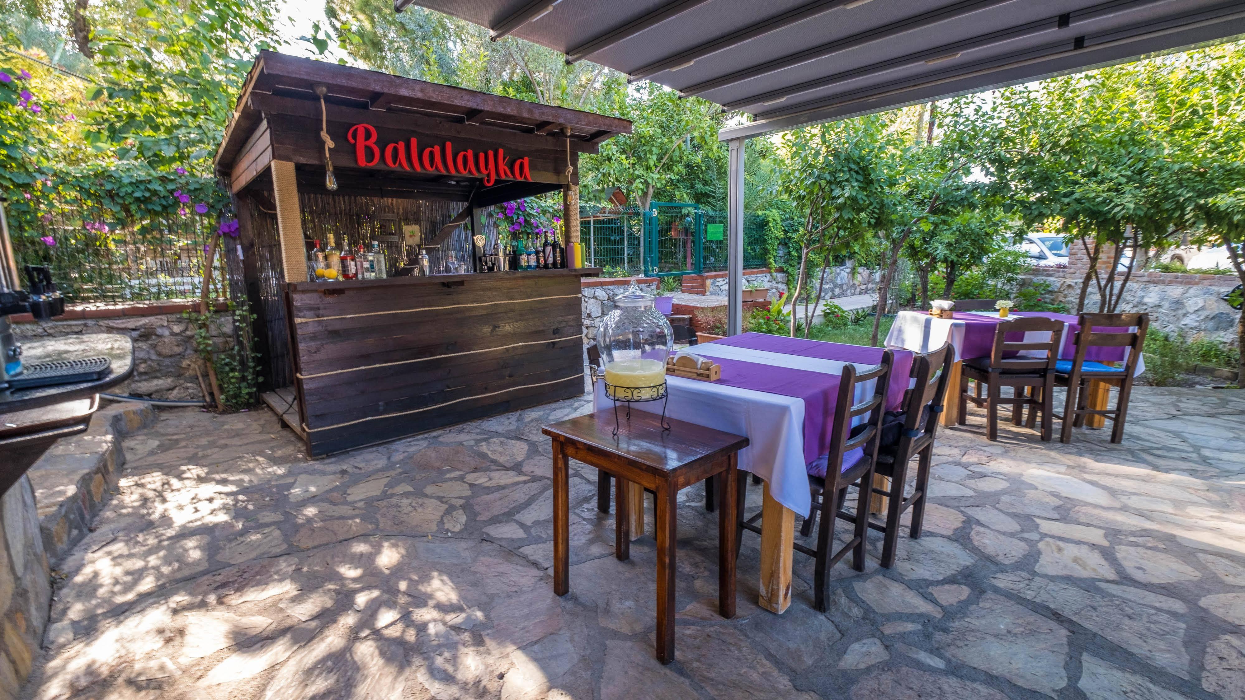 Balalayka Butik Otel Μούγκλα Εξωτερικό φωτογραφία