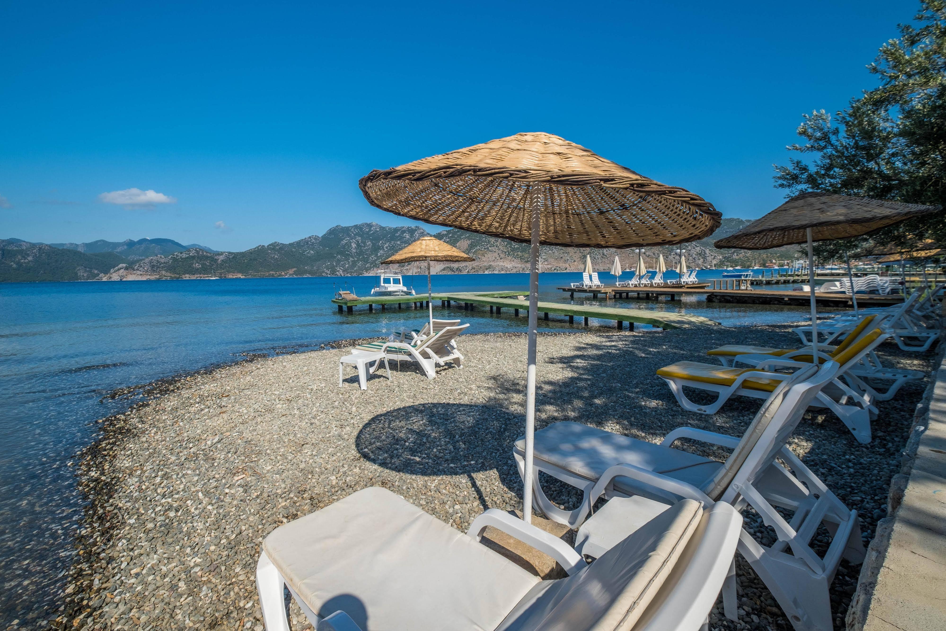 Balalayka Butik Otel Μούγκλα Εξωτερικό φωτογραφία