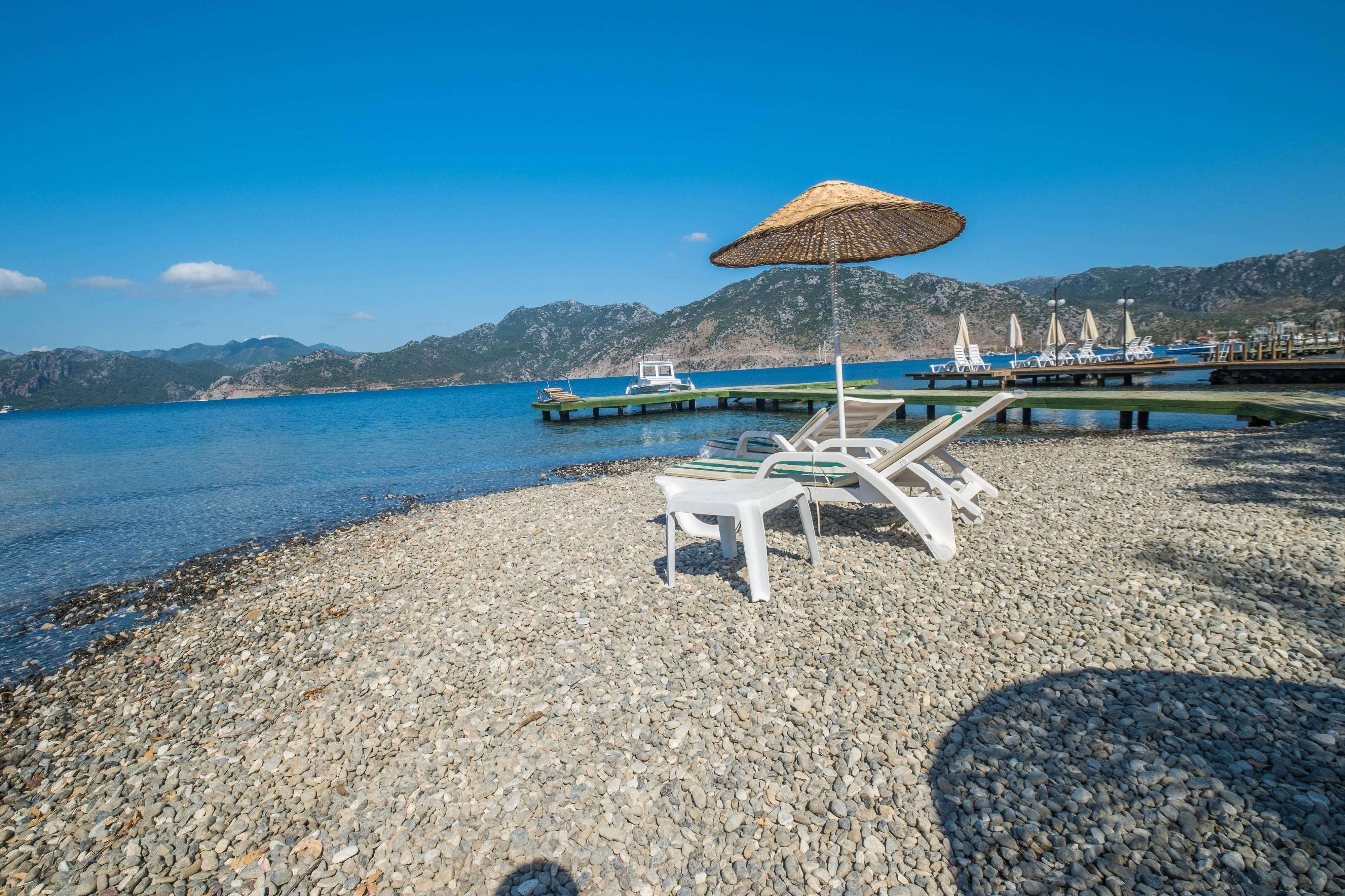 Balalayka Butik Otel Μούγκλα Εξωτερικό φωτογραφία