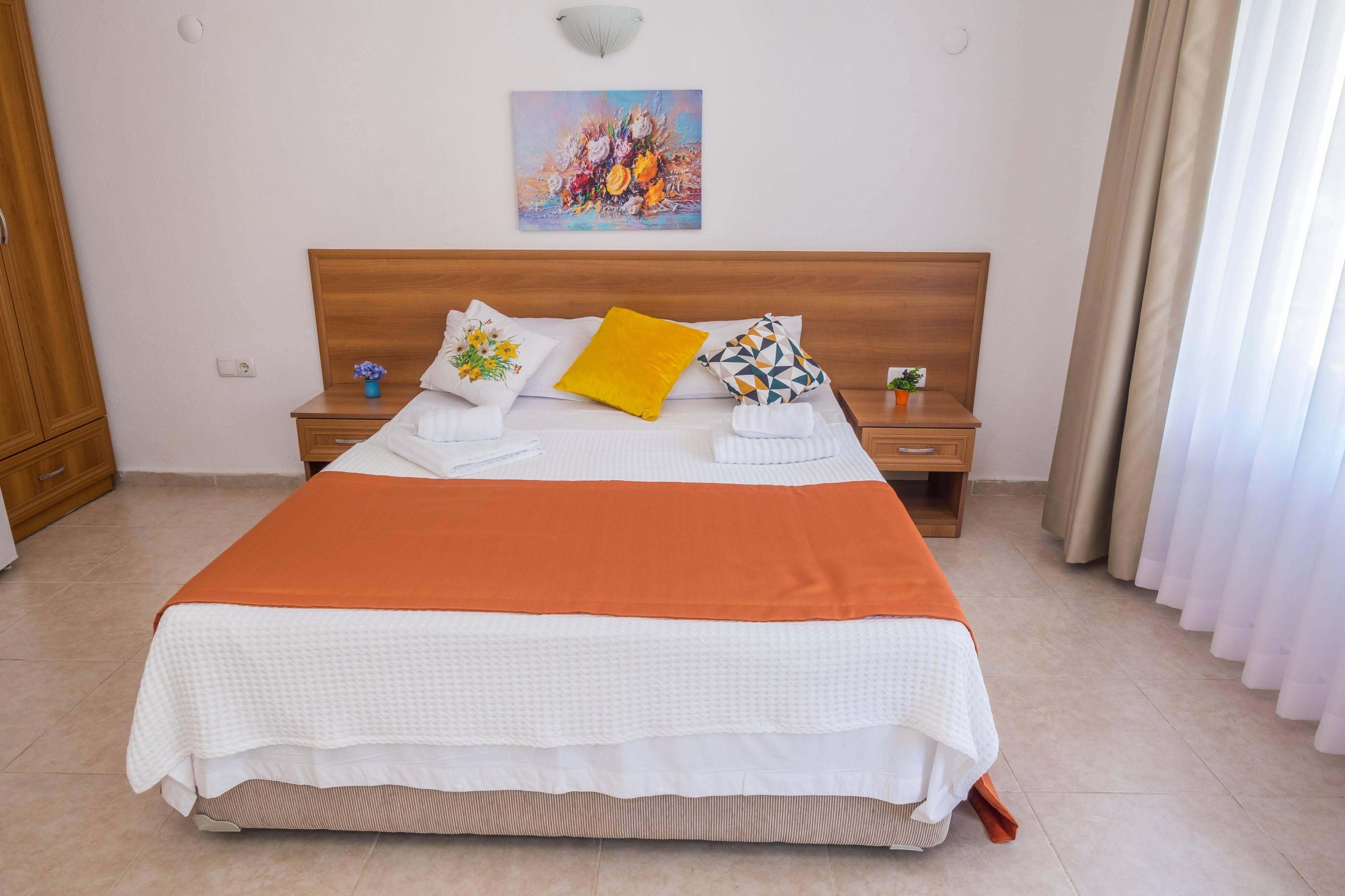 Balalayka Butik Otel Μούγκλα Εξωτερικό φωτογραφία