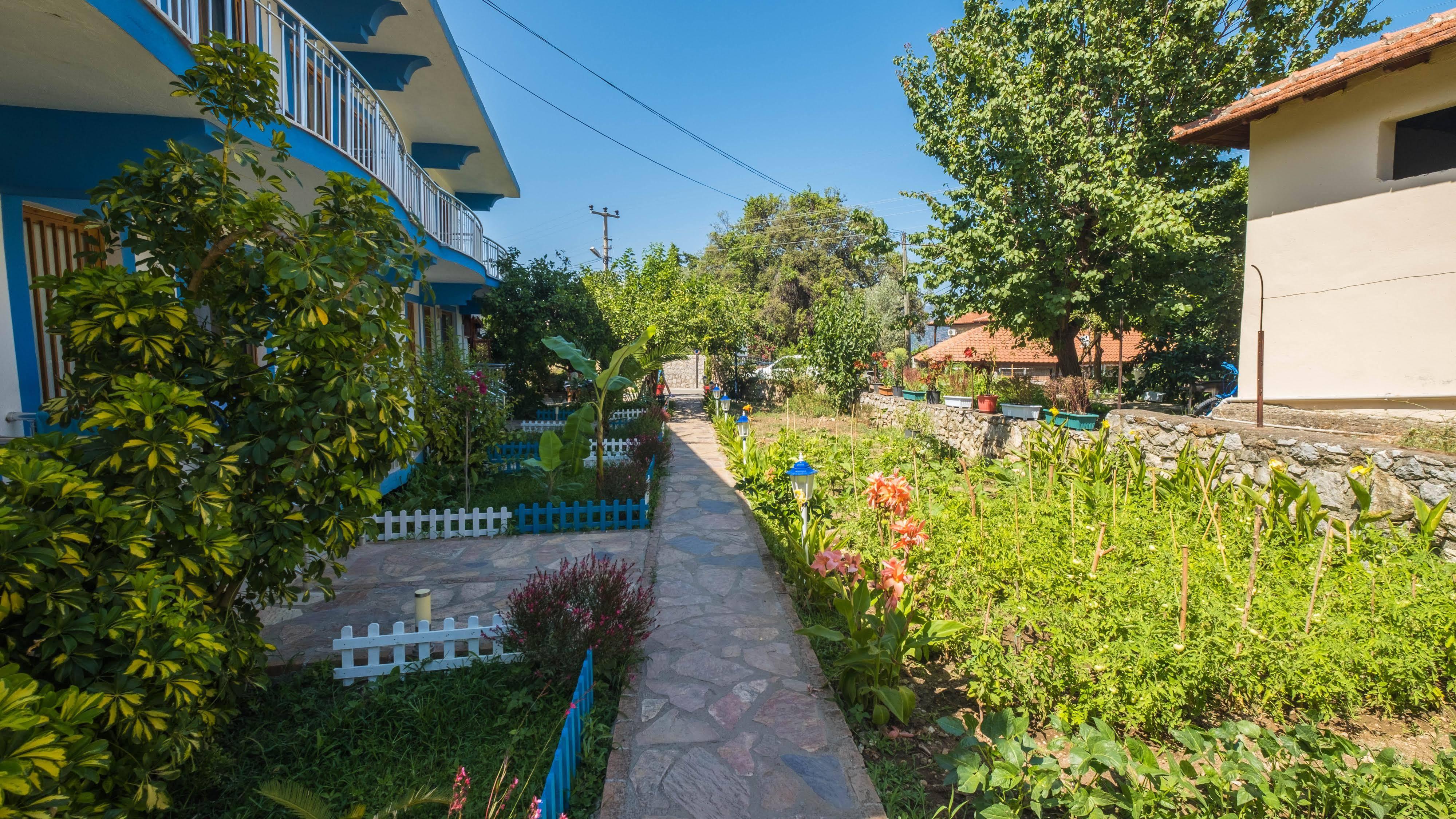 Balalayka Butik Otel Μούγκλα Εξωτερικό φωτογραφία
