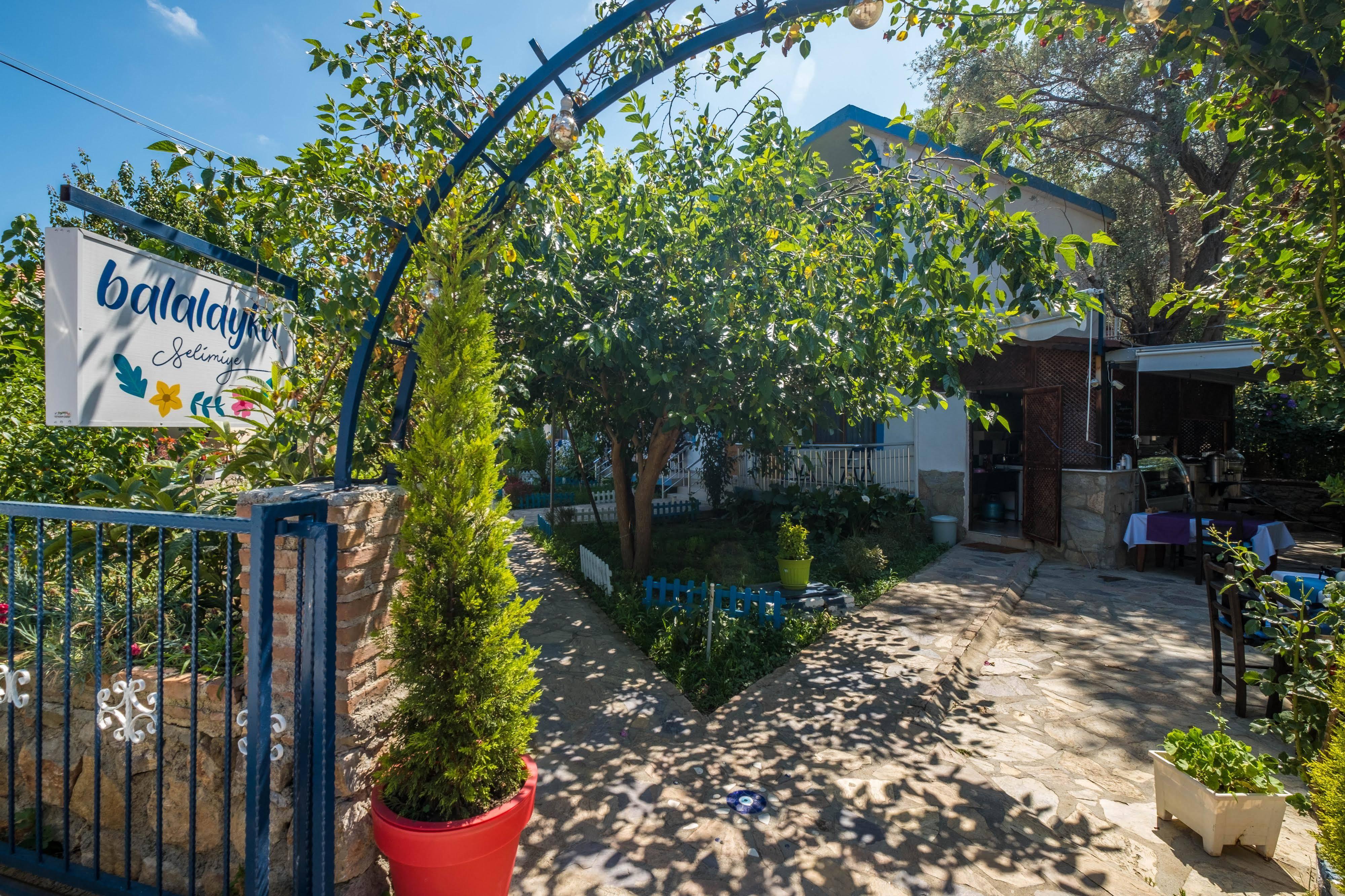 Balalayka Butik Otel Μούγκλα Εξωτερικό φωτογραφία