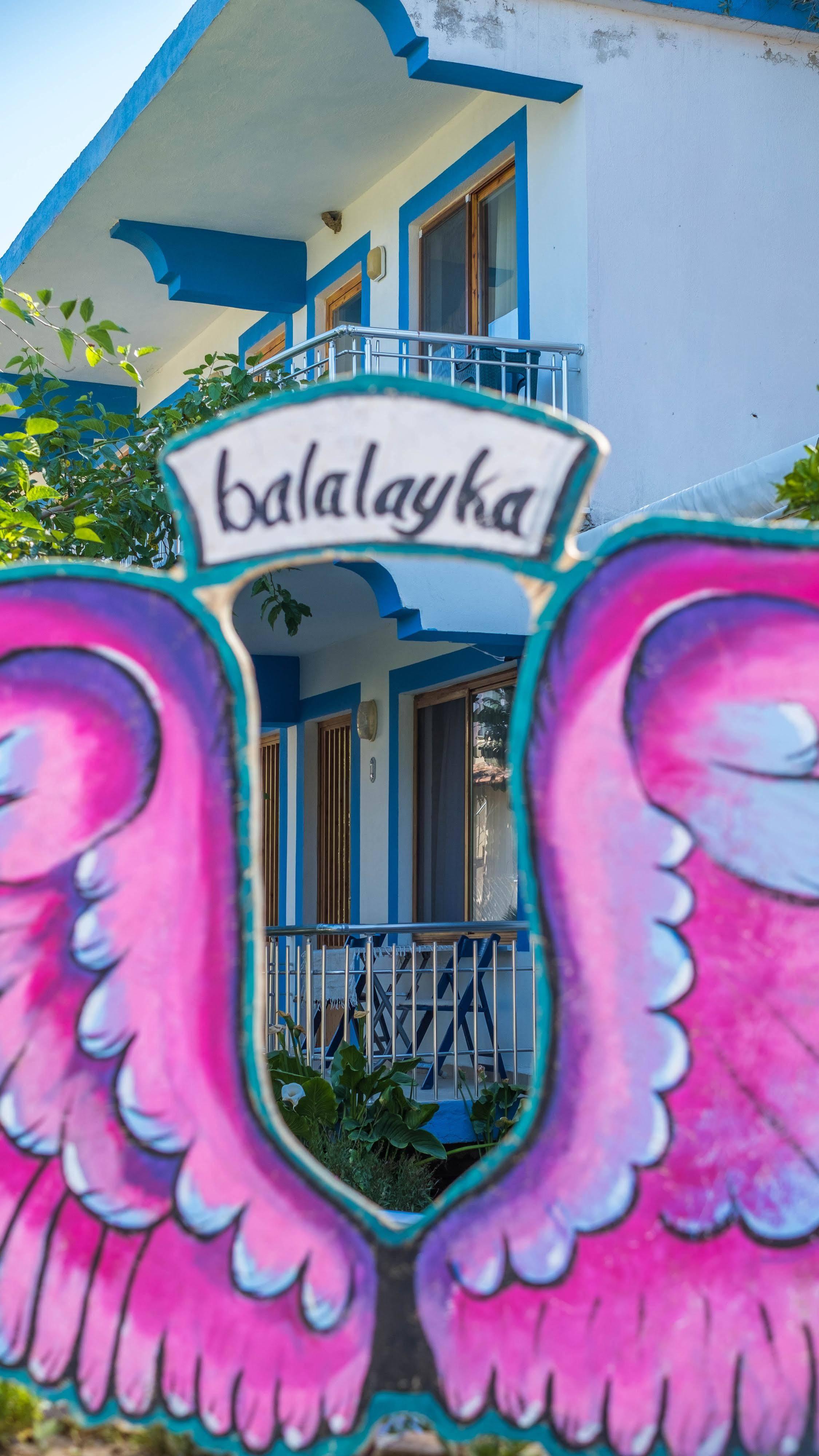 Balalayka Butik Otel Μούγκλα Εξωτερικό φωτογραφία