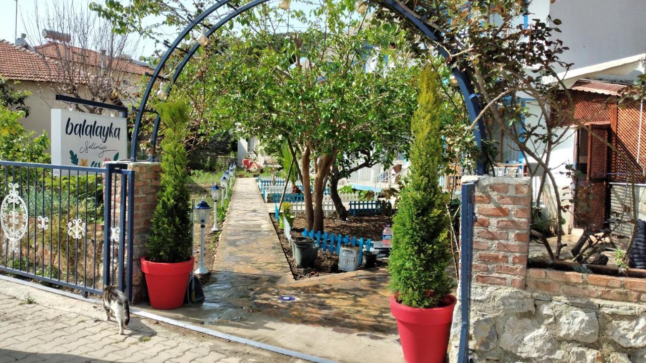 Balalayka Butik Otel Μούγκλα Εξωτερικό φωτογραφία