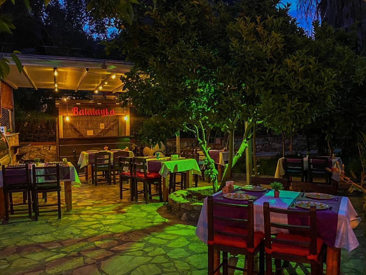 Balalayka Butik Otel Μούγκλα Εξωτερικό φωτογραφία